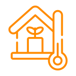 Acondicionamiento Térmico Evaluamos el comportamiento de las soluciones constructivas para evitar condensaciones y problemas de post venta